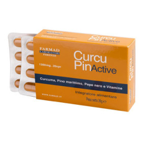 Curcupin Active 20 Compresse 1300 mg