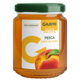 Giusto Solo Frutta Marmell Pes