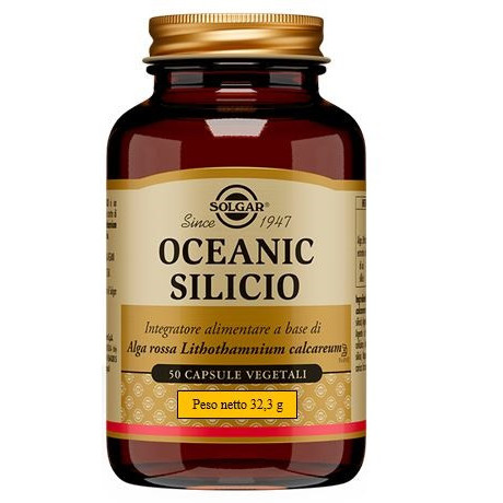 Oceanic Silicio 50 Capsule Veg