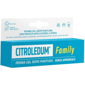 Citroledum Penna Dopopunt S/am