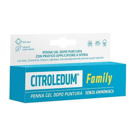 Citroledum Penna Dopopunt S/am