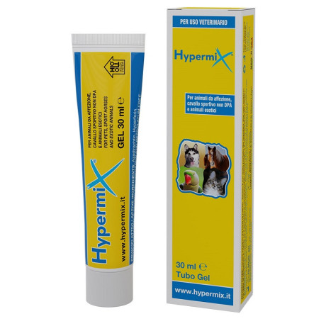 Hypermix Crema/gel 30ml