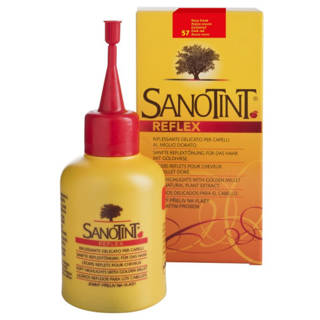 Sanotint Reflex Rosso Scuro 80 ml