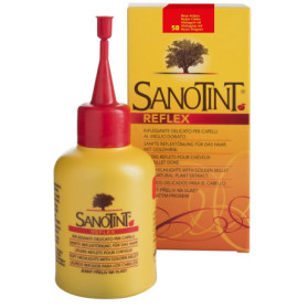 Sanotint Reflex Rosso Mogano 80 ml