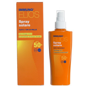 Immuno Elios Spray Soluzione Spf 50+