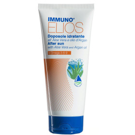 Immuno Elios Crema Doposole Idratante Aloe