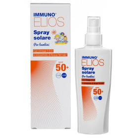 Immuno Elios Spray Soluzione Spf50+bb
