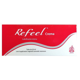 Refeel Crema Gel 30ml