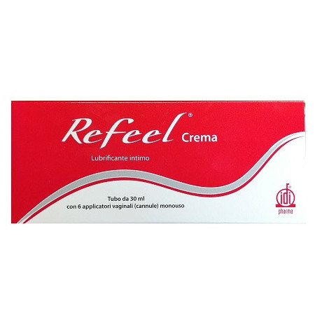 Refeel Crema Gel 30ml