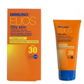 Immuno Elios Oily Skin/gel Toc