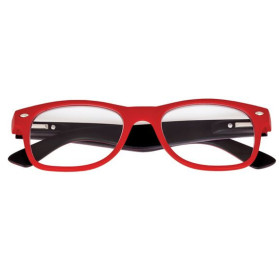 Occhiale Premontato Pcvision Rosso +2,50