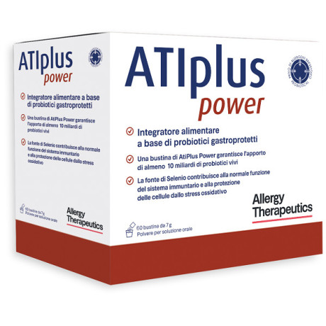 Atiplus Power 60 Bustine