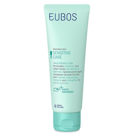 Eubos Sensitive Crema Mani50ml