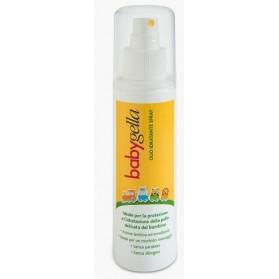 Babygella Olio Idratante Flacone 125 ml Spry