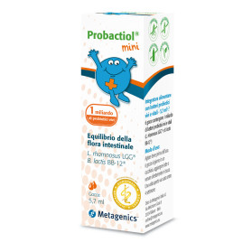 Probactiol Mini Gocce 21porzioni