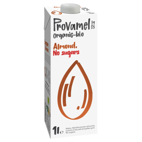 Provamel Mandorla Drink Senza Zucchero