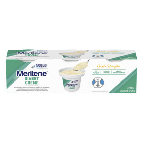Meritene Diabet Crema Van 3x125g