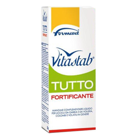 Vitastab Tutto Fortif 200ml