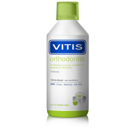 Vitis Orthodontic Colluttorio 500ml