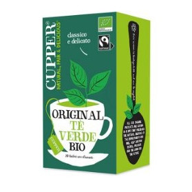 Cupper Te' Verde 43,6g