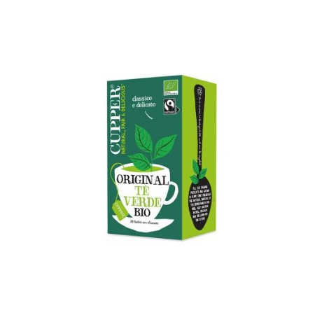 Cupper Te' Verde 43,6g