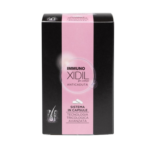 Immuno Xidil Donna 60 Capsule