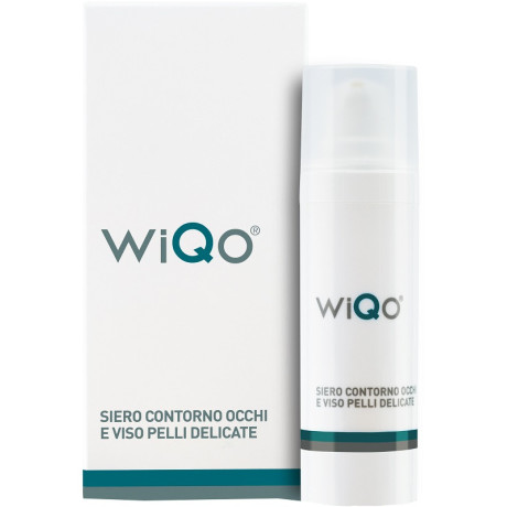 Wiqo Siero Contorno Occhi/viso 30 ml