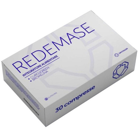 Redemase 30 Compresse