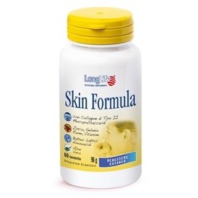 Longlife Skin Formula 60 Tavolette