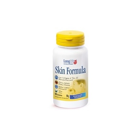 Longlife Skin Formula 60 Tavolette