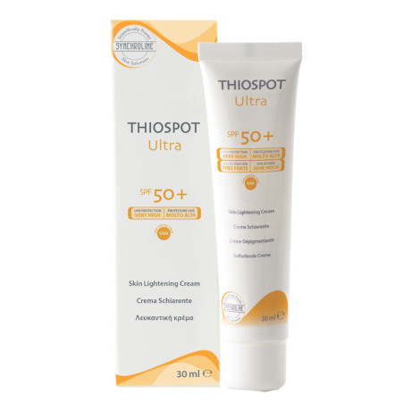 Thiospot Ultra Spf50+ 30ml