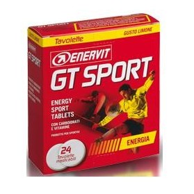 Enervit Gt Sport 24 Tavolette