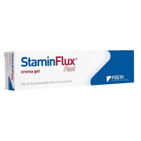 Staminflux Fast Crema Gel100ml