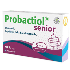 Probactiol Senior Ita 30 Capsule