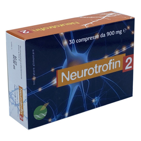 Neurotrofin-2 30 Compresse 900mg