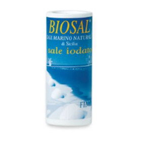 Biosal Sale Marino Iodato Fino