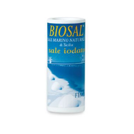 Biosal Sale Marino Iodato Fino