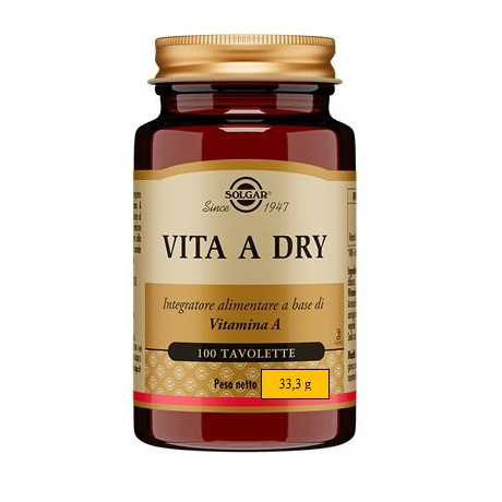 Vita A Dry 100tav