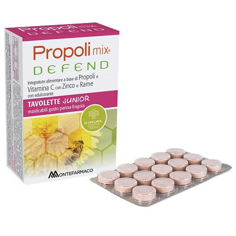 Propoli Mix Defend J 48tav