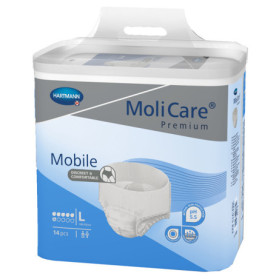 Molicare Mobile Pull 6g L 22%