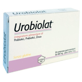 Urobiolat 30 Compresse