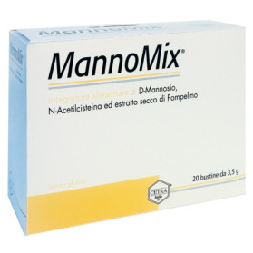Mannomix 20 Bustine