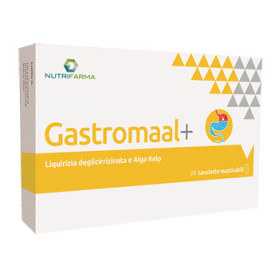 Gastromaal + 20 Tavolette