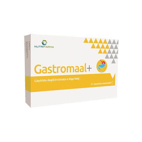 Gastromaal + 20 Tavolette