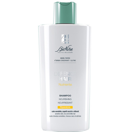 Defence Hair Shampoo Nutr200ml
