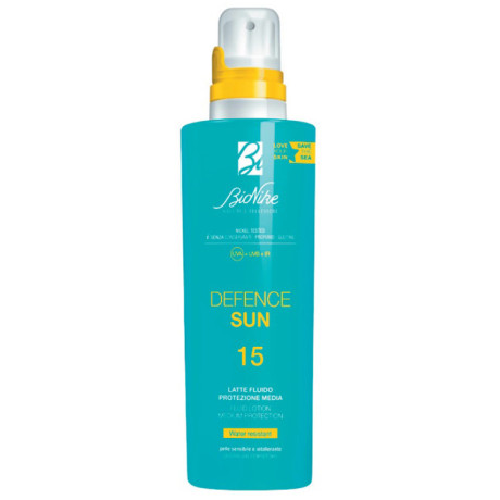 Defence Sun Latte 15 200ml