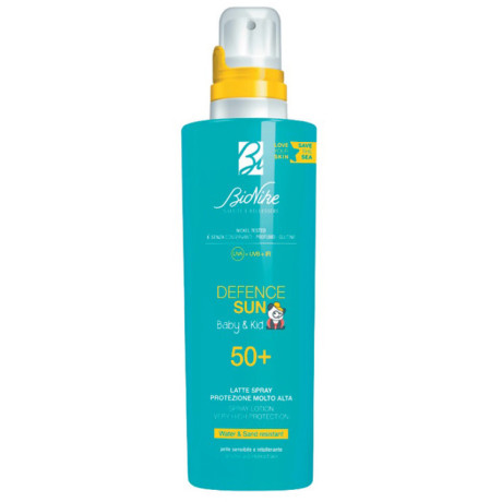 Defence Sun B&k Latte Spray 50+