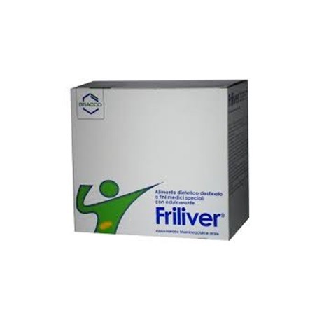 Friliver 50 Bustine