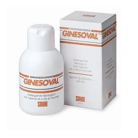 Ginesoval Soluzione 200ml