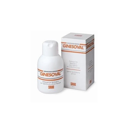 Ginesoval Soluzione 200ml